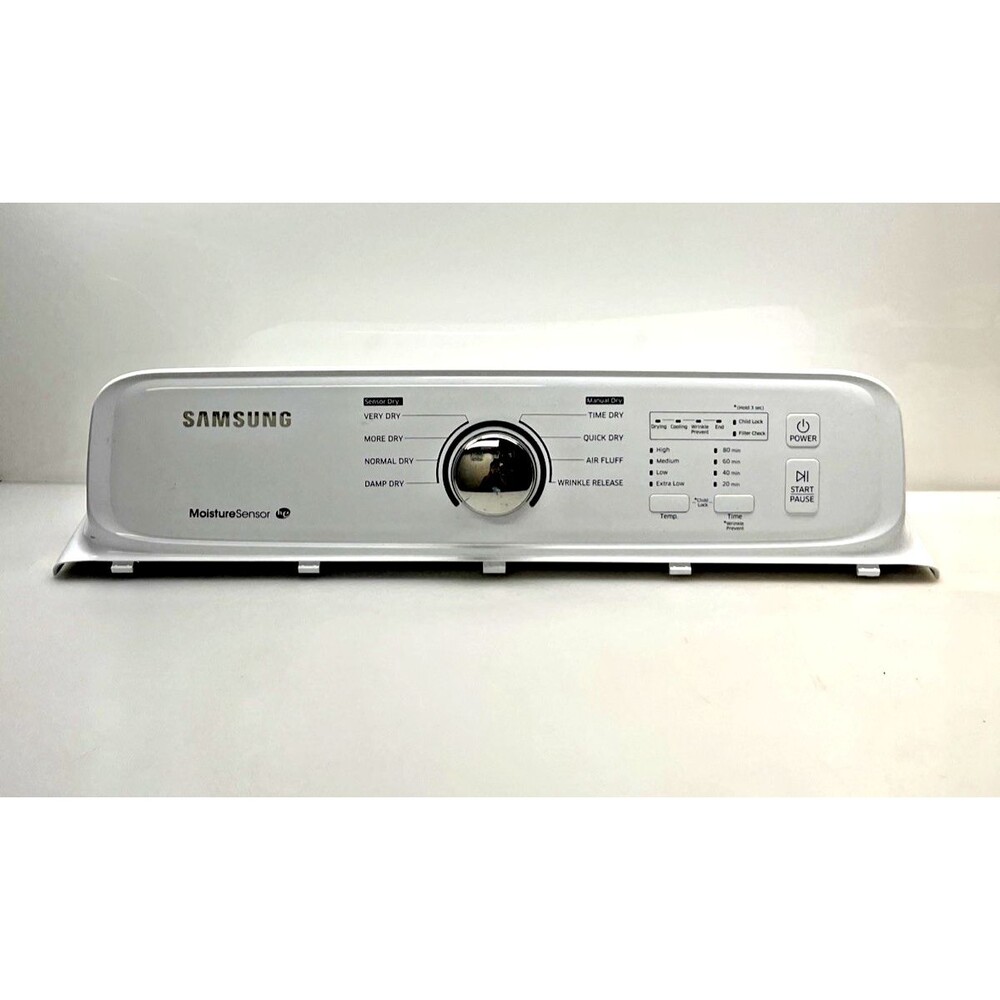 Samsung DV-300J Dryer Control Panel Board – DC64-03224A002 | OEM Replacement